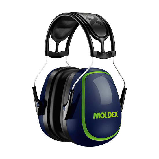 Moldex 6120 M5 Ear Muffs - SNR 34