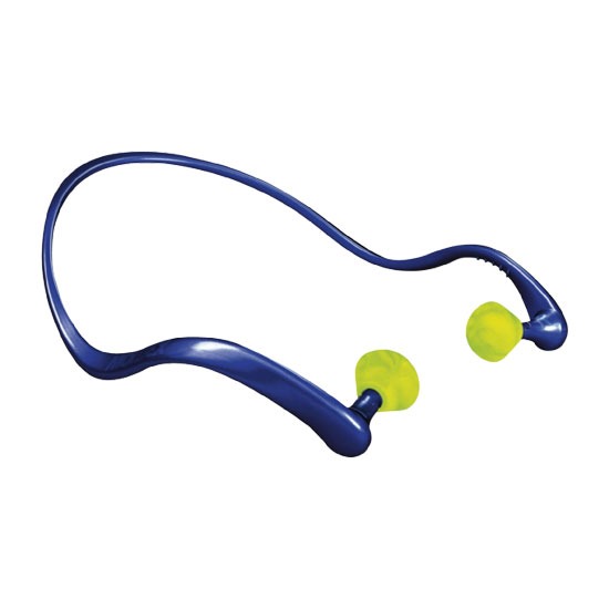 Moldex 6810 WaveBand Banded Ear Plugs - SNR 27