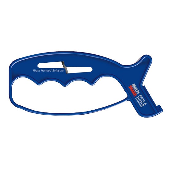 Multi-Sharp 2-in-1 Knife and Scissor Sharpener