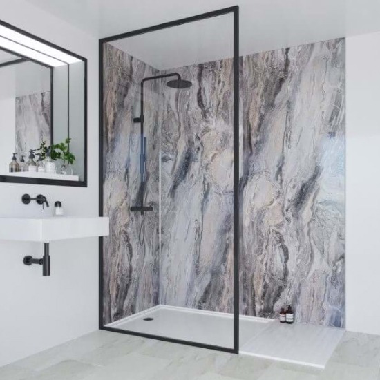 Multipanel Classic Range Hydrolock T&G Panel - 2400mm Long
