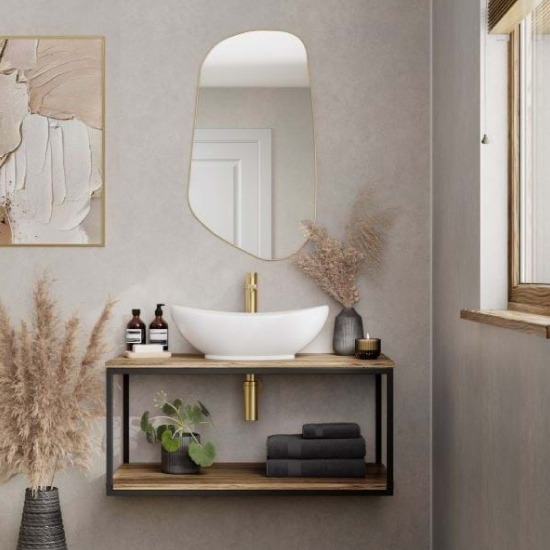 MultiPanel Pure Collection Square Edged Wall Panel - 2400 x 1200mm