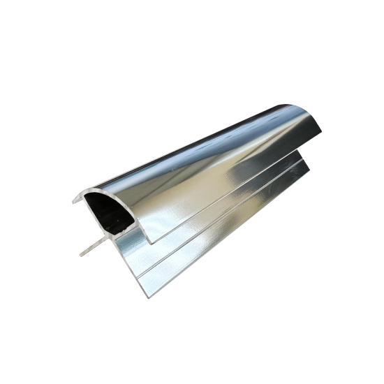 MultiPanel Type B External Corner Trim - 2450mm Long