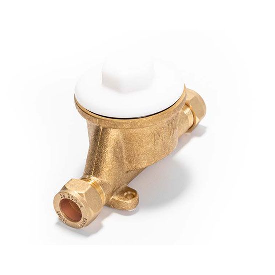 MWM 15mm WBBADAPT112 Water Meter Adaptor