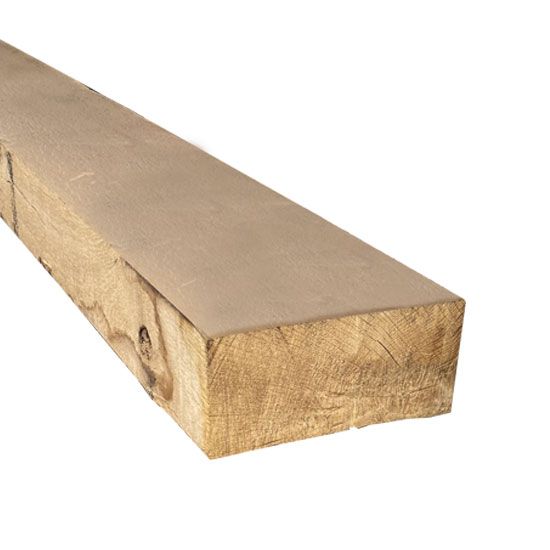 New Oak Sleepers - 2400 x 200 x 100mm