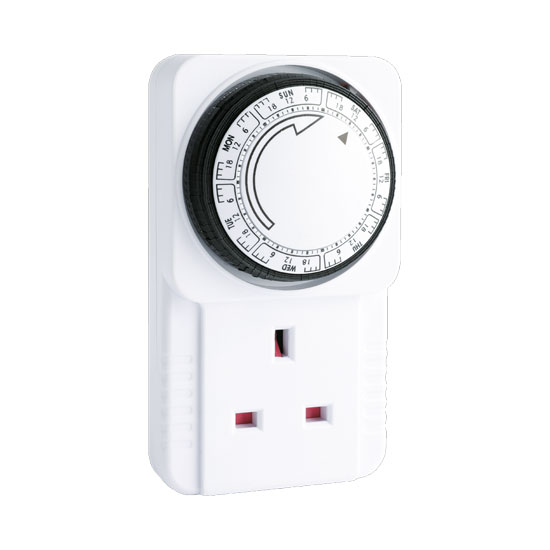 Niglon 7 Day Plug in Timer | C&W Berry