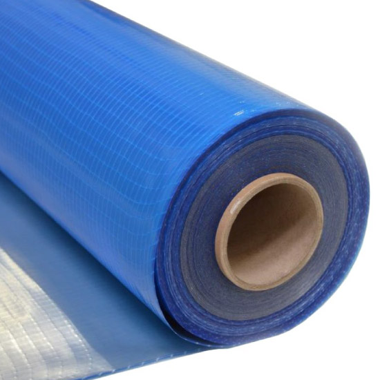 Novia Methane Pro BS 8485 Compliant DPM Membrane - 50 x 1.6 Metres