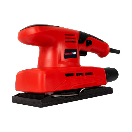 Olympia OLP0S135 135W 1/3 Sheet Orbital Sander