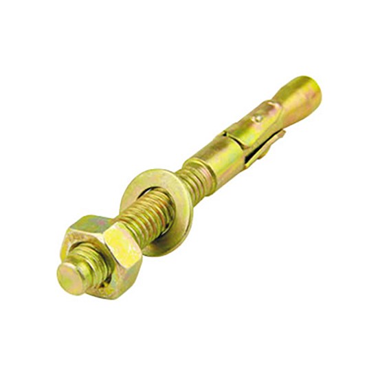 Olympic M12 x 75 Projection Wallbolt