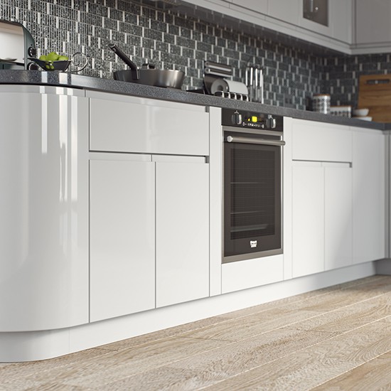 HPP Avanti Opus/Piso Plinth High Gloss - 2790 x 150mm