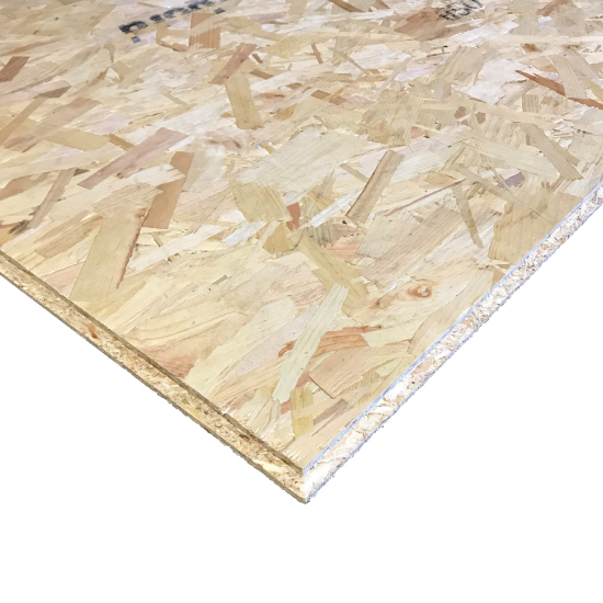 OSB3 T&G Board - 2400 x 590 x 18mm