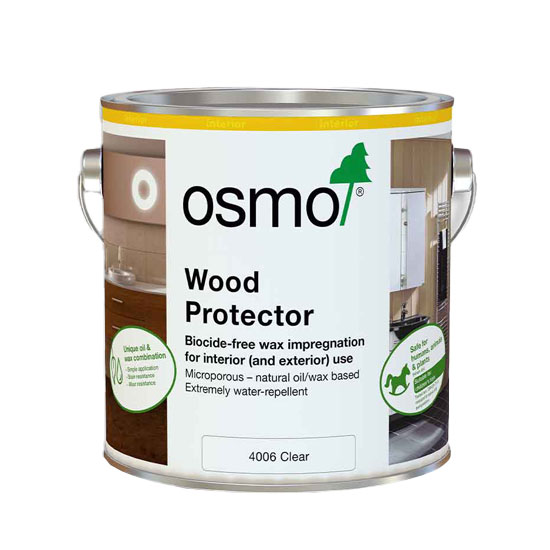 Osmo 4006C Wood Protector Clear Primer - 750ml