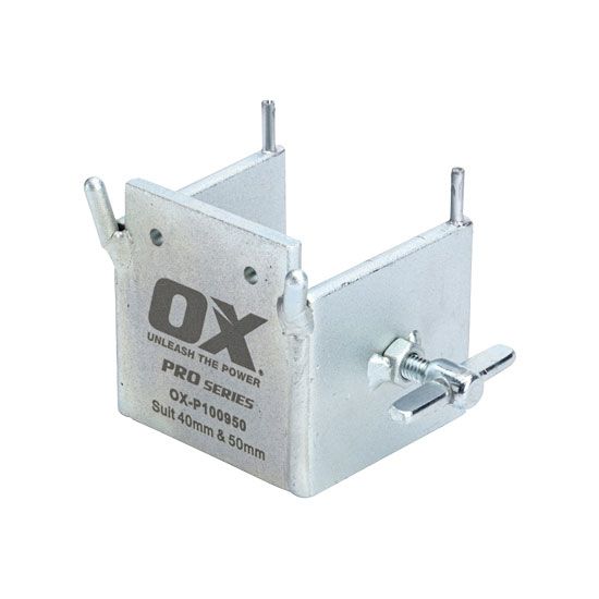 Ox P-100950 Dori Block with Lock Bolt - for brick profiles