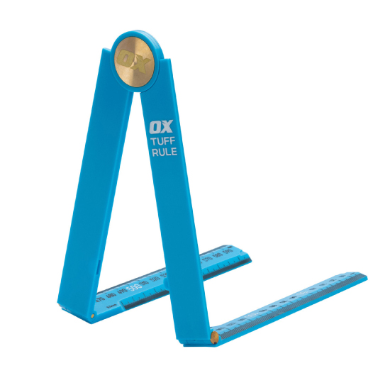 OX Pro 600mm Tuff Rule