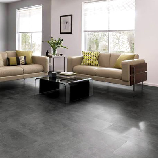 Palio By Karndean Vinyl Flooring Core Tile - 600 x 307 x 6.5mm (10 Tiles) - Lifestyle