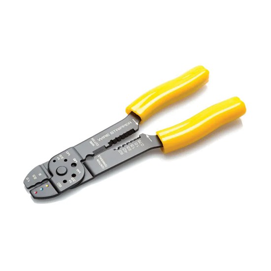 Partec CT1 Economy Stripper Bolt Cutter & Crimper 