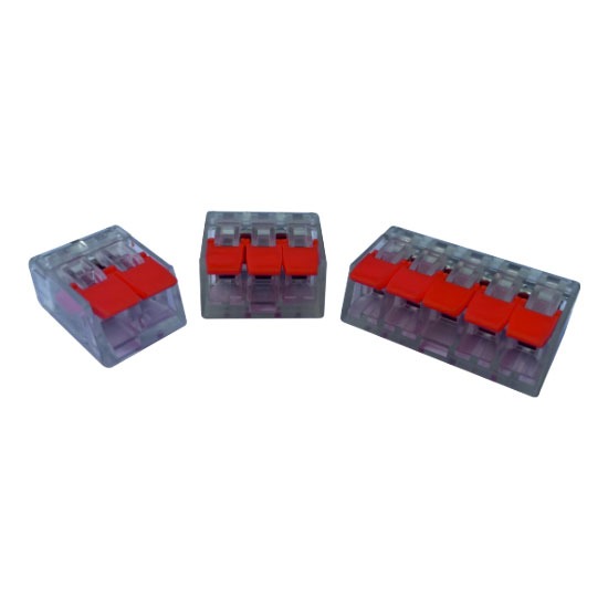 Partex Quick Connector - Pack of 10