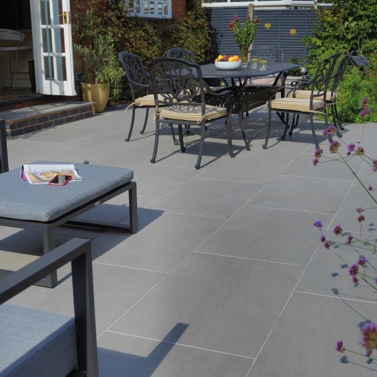 Pavestone Natural Porcelain Paving - 900 x 600 x 20mm