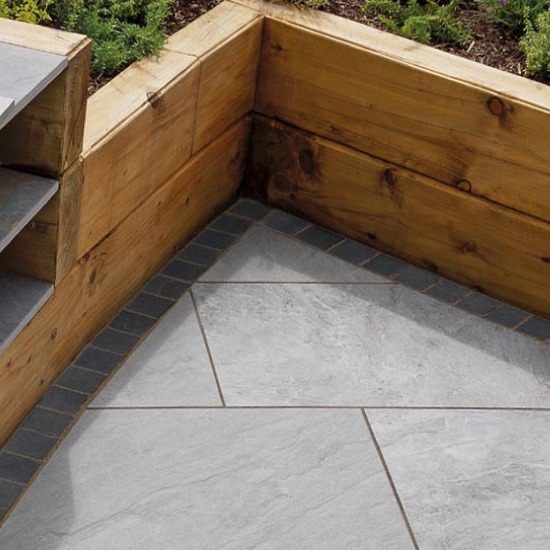 Pavestone Porcelain Setts - 100 x 100 x 20mm
