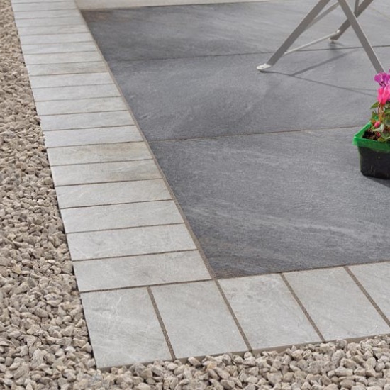Pavestone Porcelain Setts - 200 x 100 x 20mm