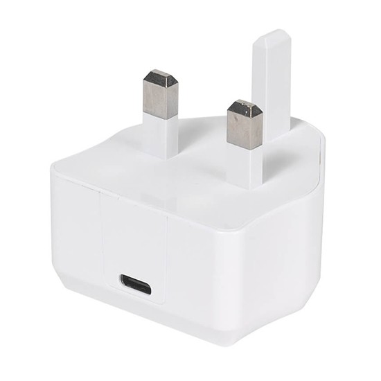 Vivanco PD 3.0 Type C White Mains 20W Charger