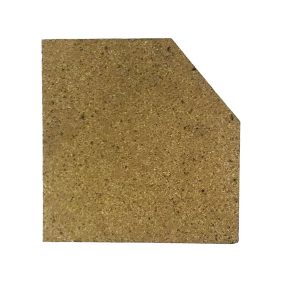 Percy Doughty Firefox 5 New Side Brick - 200 x 200 x 130mm