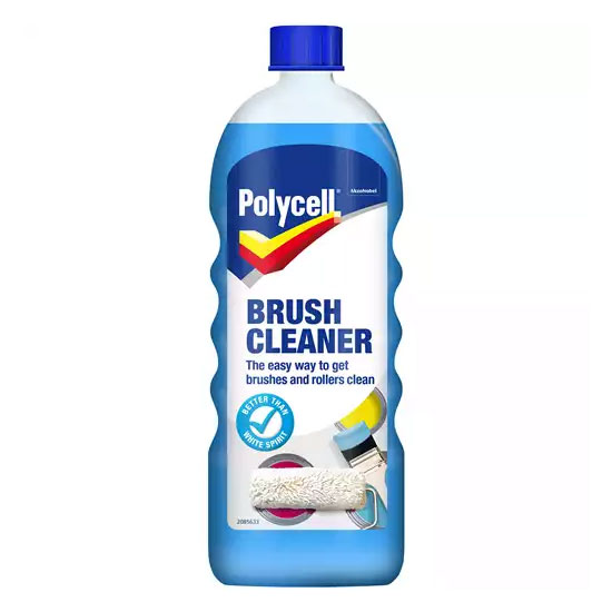 Polycell Brush Cleaner