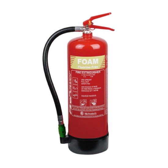 POWERX 6 Litre Foam Extinguisher