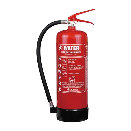 POWERX 9 Litre Water Extinguisher