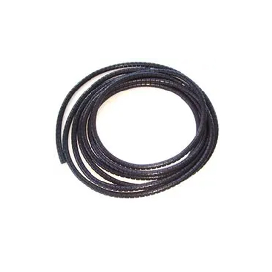 Pro-Power Black 2500mm Cable Tidy with Tool