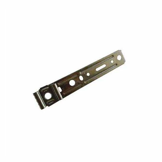 Profile 22 Fixing Bracket/Cleat 150mm (BL01) - Each