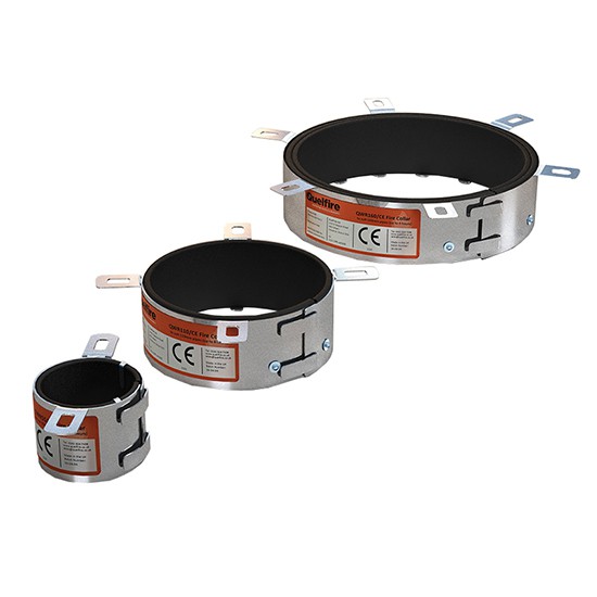 Quelfire UPVC Pipe Fire Stop Seal