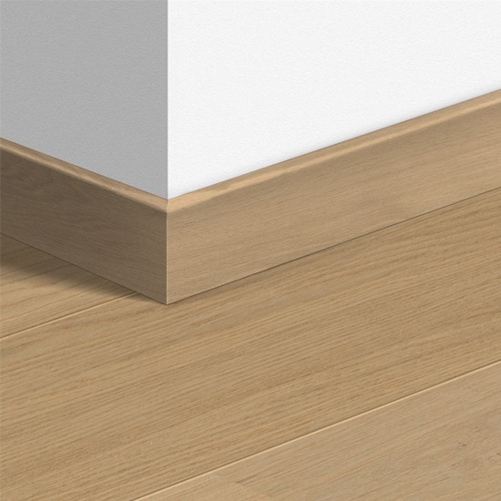 Quick Step QSWPPSKR01341MM Water Resistant Parquet Wood Skirting Board - 2400 x 80 x 16mm