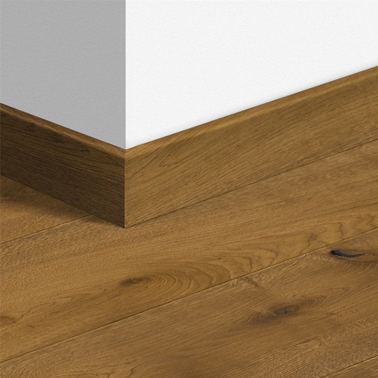 Quick Step Parquet Wood Skirting Board - 2400 x 80 x 16mm