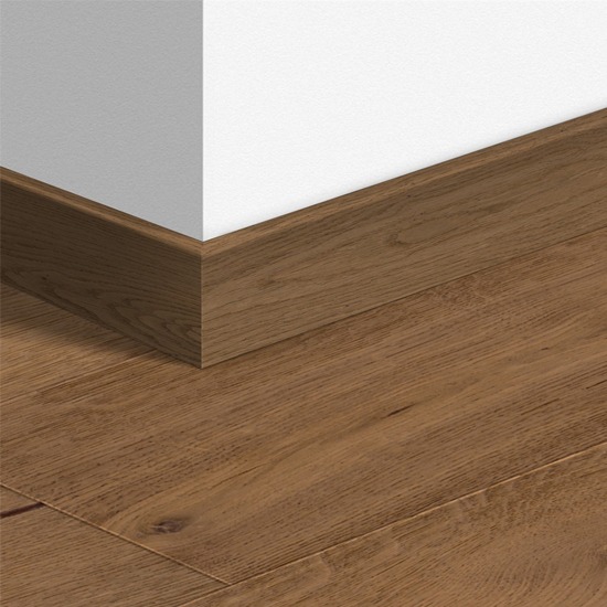 Quick Step QSWPPSKR03096MM Water Resistant Parquet Wood Skirting Board - 2400 x 80 x 16mm