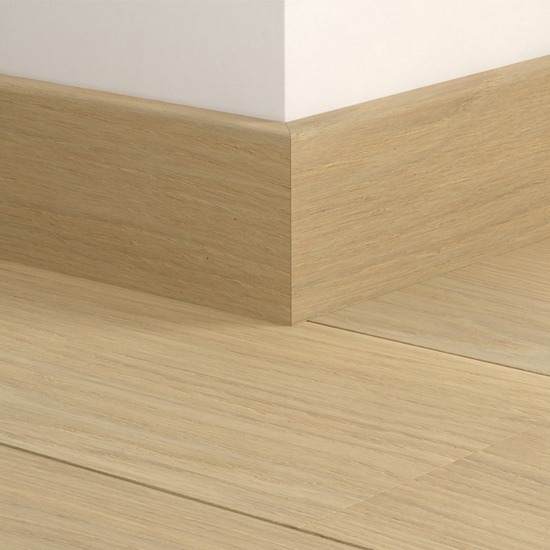 Quick Step QSWPPSKR05106MM Water Resistant Parquet Wood Skirting Board - 2400 x 80 x 16mm