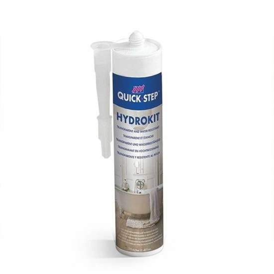 Quick Step 310ml Water Resistant Hydro Finishing Kit 