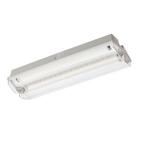 Red Arrow VAN/3/ST/V2 Vanguard Emergency LED Bulkhead Self Test