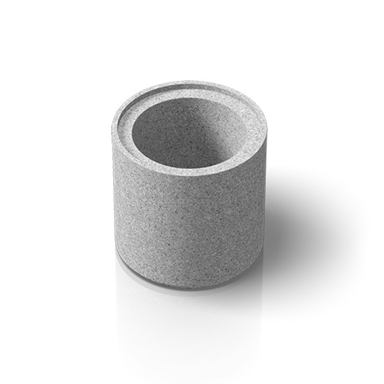 Redbank 225mm Internal Diameter Rebated Flue Liner
