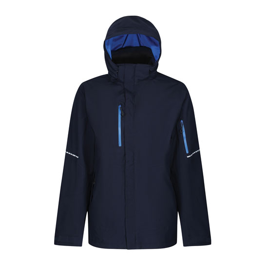 Regatta Professional TRW511 Exosphere II Navy Performance Stretch Jacket