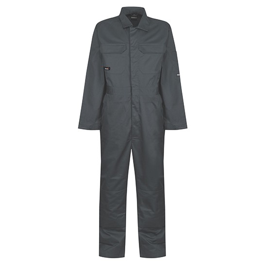 Regatta Prostud Coverall - Green