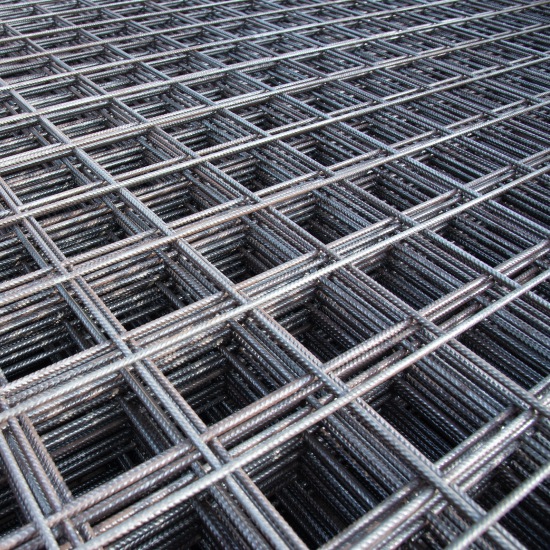 Reinforcing Steel Mesh (200mm x 200mm) - 3.6 metre x 2.0 metre 