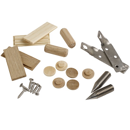 Richard Burbidge Universal Newel Fixing Kit