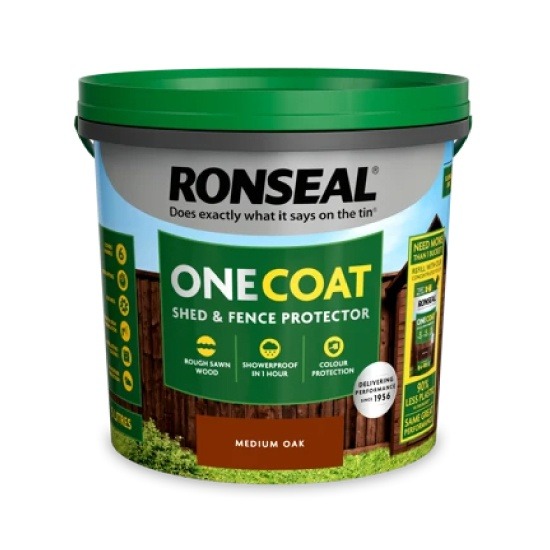 Ronseal One Coat Shed & Fence Protector