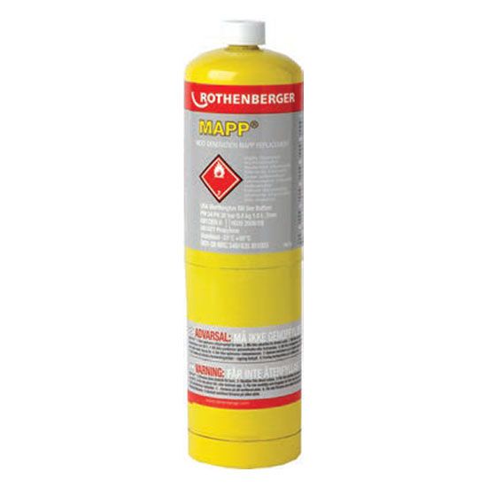 Rothenberger Disposable Map/Pro Cartridge-399.7G 35536R