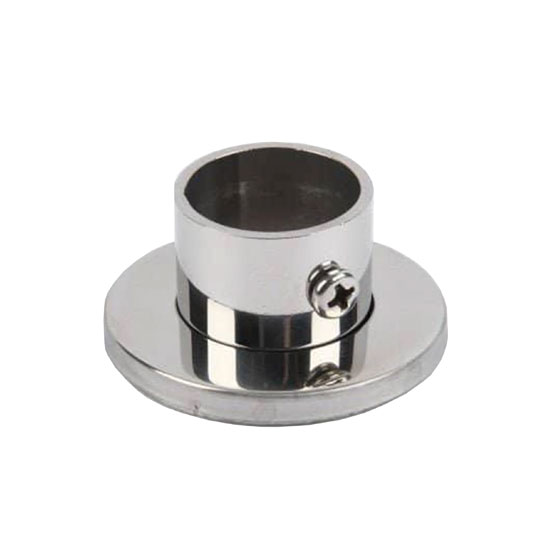 Rothley FW41MPB127 Polished Stainless 32mm End Socket