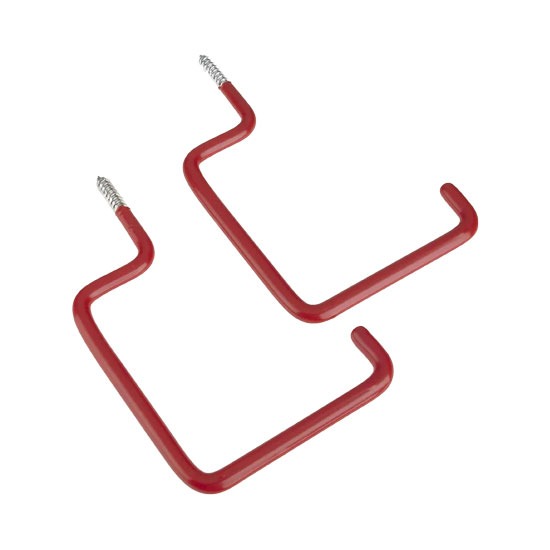 Rothley H365XX Square Utility Hooks - Pack of 2
