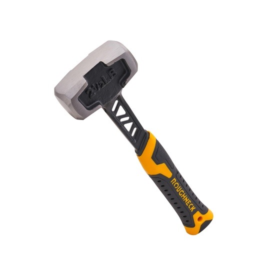 Roughneck ROU11030 1.1kg (2 1/2lb) Gorilla V-Series Club Hammer