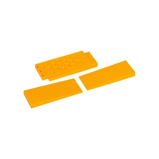 Roughneck ROU36040 Laminate & Wood Flooring Spacers - Pack of 48