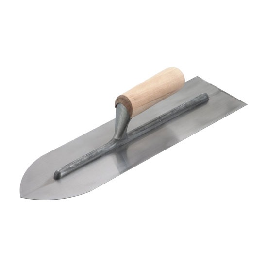 RST RTR201 16" Pointed Tip Flooring Trowel