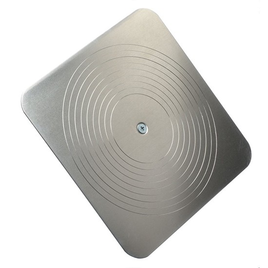 RST RTR401 Plasterers Hawk - 12" x 12"